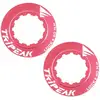 Image de Ecrou de disque de frein Centerlock Tripeak serrage interne Rose