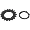 Image de Pignon FSA compatible Bosch 18 dents (déport 2,5 mm)