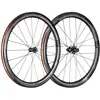 Image de Paire de roues Vision Metron 45 Disc Center Lock - Shimano