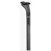 Image de Tige de selle FSA KFX MTC SB25 Carbon noir - 27.2x400mm