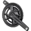 Image de Pédalier FSA Omega Aventure Modular m/exo - noir - 172 5 mm/19 mm