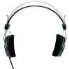 Image de Casque + Micro HS04-S Genius - Style rétro pour PC - Gris
