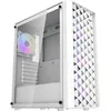 Image de Df-dk351cl6-wh - Dk351 - Boitier Pc Sans Alimentation - Moyen Tour - Format Atx - Blanc
