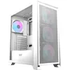 Image de Boitier sans alimentation - DARKFLASH DRX70 MESH - Moyen tour - Format ATX - Blanc