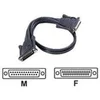 Image de ATEN 2L-1705 - cable clavier / video / souris (KVM) - DB-25 pour DB-25 - 5 m