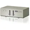 Image de Aten Commutateur Kvm Vga/audio Usb 2 Ports