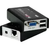 Image de Rallonge KVM - ATEN - CE100 - VGA + USB - 100m - 2 ports