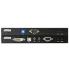 Image de ATEN CE 600 Local and Remote Units - rallonge ecran-clavier-souris/audio/serie
