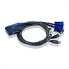 Image de Switch Kvm Aten Cs62us-at 0,9 M
