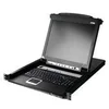 Image de ATEN Slideaway CL5708M - console KVM - 17
