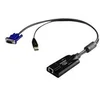 Image de ATEN KA7175 - cable de rallonge video / USB - USB