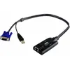 Image de Adaptateur Usb Vers Vga Aten Ka7170-ax Noir