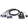 Image de Aten - Switch KVM USB/VGA