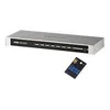 Image de ATEN VS0801H - commutateur video/audio - 8 ports - Montable sur rack
