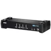 Image de ATEN CubiQ CS1764A - commutateur ecran-clavier-souris/audio - 4 ports