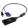 Image de ATEN KA7570 USB KVM Adapter Cable - cable clavier / video / souris (KVM)