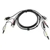 Image de ATEN 2L-7D02UH - Câble vidéo / USB / audio - USB  
