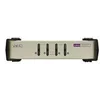 Image de ATEN CubiQ CS84U - commutateur KVM - 4 ports