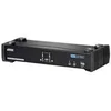 Image de ATEN CubiQ CS1782A - commutateur ecran-clavier-souris/audio/USB - 2 ports - Ordinateur de bureau