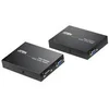 Image de ATEN VE150A Local and Remote Units - rallonge video