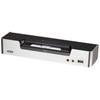 Image de ATEN USB DVI Dual View KVMP Switch CS1642A - commutateur ecran-clavier-souris/audio/USB - 2 ports - Ordinateur de bureau