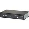Image de Répartiteur vidéo/audio HDMI 4K ATEN VS182A - 2 ports - Noir - Compatible HDCP - 3D - 4K - 2K