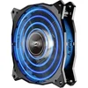 Image de Lepa Lpcpa12p Boitier Pc Ventilateur 12 Cm Noir, Bleu