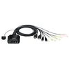 Image de Commutateur KVM - ATEN - CS22H - 4K - 2 Ports - HDMI et USB