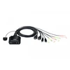 Image de ATEN CS22H Switch KVM HDMI 4K/USB avec telecommande