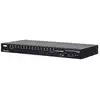 Image de Aten cs18216 - kvm-audio-usb-switch - 16 x kvmaudiousb - 1 lokaler benutzer - an rack montierbar - dc power CS18216-AT-G