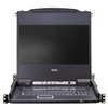 Image de ATEN - commutateur ecran-clavier-souris/audio/USB - 2 ports