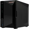 Image de Serveur NAS - ASUSTOR - AS3302T v2 Drivestor 2 Pro Gen2 - Quad-Core 1.7GHz - 2GB DDR4 - 2.5GbE - 2 baies