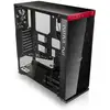 Image de In Win 805c Midi Tower Noir, Rouge