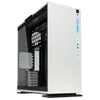 Image de Boîtier dordinateur - IN WIN - 303 - Tour midi - Blanc - USB-Audio - Pas dalimentation