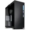Image de Boîtier IN WIN 303 - Tour midi - ATX - Noir - USB-Audio - 3 ventilateurs