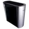 Image de Boîtier PC - IN WIN - 915 Silver - Grand Tour - Verre trempé - ATX
