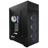 Image de Boîtier PC - IN WIN - ModFree Deluxe - E-ATX - Refroidissement air/liquide - Châssis modulaire