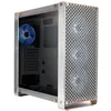 Image de Châssis de Jeu - IN WIN - Dubili - Pleine Tour - 4 Ventilateurs ARGB - Gris Titane