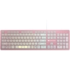 Image de Cougar Vantar Ax Clavier Gaming Usb Azerty Français Rose