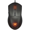 Image de Cougar Gaming Minos Ex Souris Jouer Droitier Usb Type-a Optique 6400 Dpi