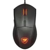 Image de Souris Gaming - Cougar Gaming - MINOSEX - Capteur optique PMW3330 - 7200 DPI - Switches OMRON - Rétroéclairage RGB personnalisable