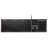 Image de Clavier gaming - Cougar Gaming - VANTARSBLACK - RGB Underglow - 19 Touches Anti-Ghosting - Ultra-Mince 163 mm - AZERTY