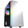 Image de Boitier PC Gaming - Cougar Gaming - PURITY RGB WHITE - Bande LED ARGB - Carte graphique jusquà 305 mm - Jusquà 5 ventilateurs