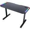 Image de Bureau Gaming - Cougar Gaming - DEIMUS - Design Ergonomique - Noir - Non réglable en hauteur