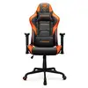 Image de Chaise De Bureau Cougar Armor Elite Orange