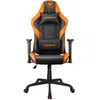 Image de Fauteuil gaming - Cougar Gaming - ARMOR ÉLITE - Ergonomique - Cuir Synthétique - Tissu Respirant