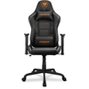 Image de Cougar Armor Elite Cgr-eli-blb Siège De Jeu Universel Siège Rembourré Noir
