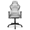 Image de Fauteuil gaming - Cougar Gaming - ARMOR ÉLITE WHITE - Confort Ergonomique - Cuir PU - Ajustable