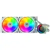 Image de Cougar Gaming Poseidon Elite Argb 240 Boitier Pc Refroidisseur De Liquide Tout-en-un Blanc
