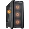 Image de Boitier PC Gaming - Cougar Gaming - MX600RGBBLACK - Mesh - Performances thermiques et excellent flux dair